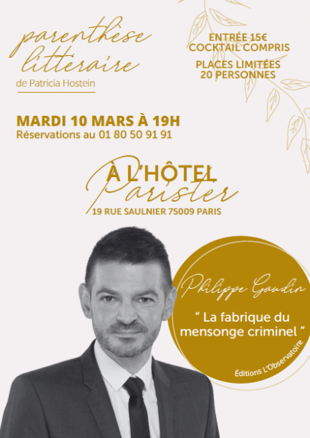 parenthese-litteraire-Philippe Gaudin