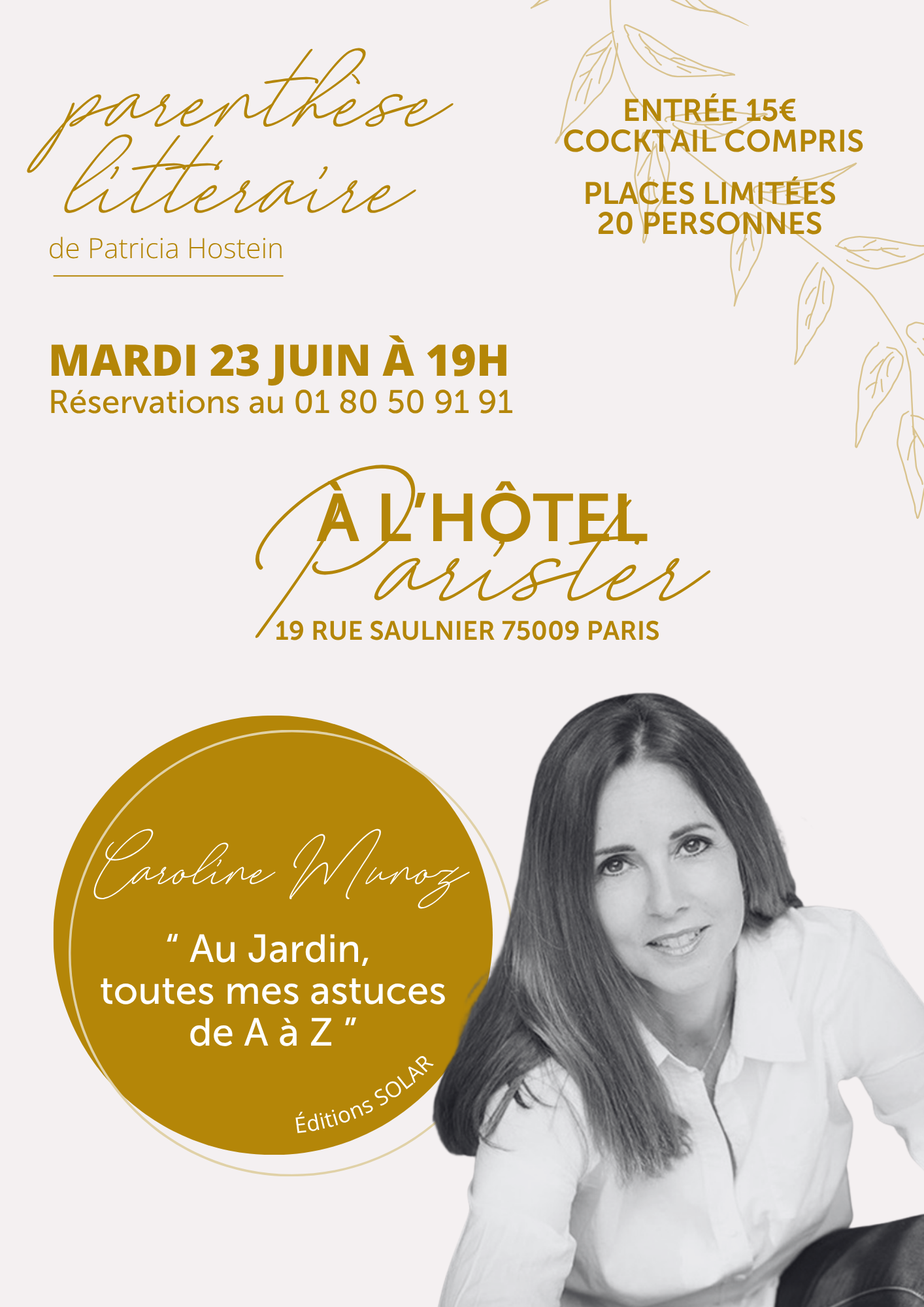 PARENTHESE-LITTERAIRE-Caroline Munoz